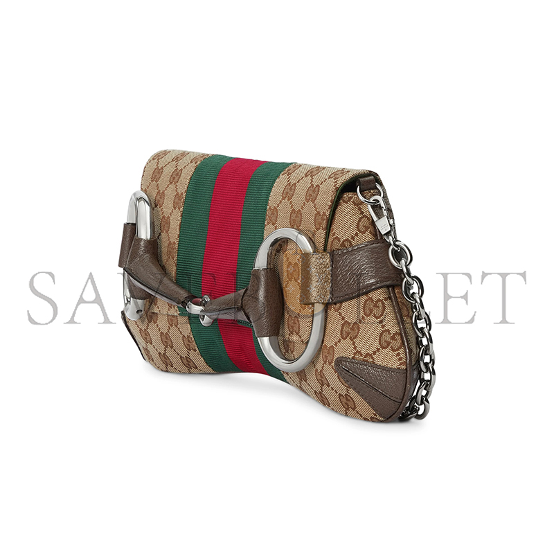 GUCCI HORSEBIT CHAIN MEDIUM SHOULDER BAG 764255 (38*16*15cm)